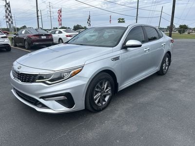 2020 Kia Optima