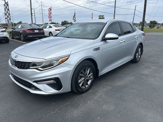 2020 Kia Optima LX Automatic - 23024482 - 0