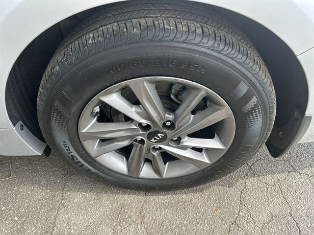 2020 Kia Optima LX Automatic - 23024482 - 9