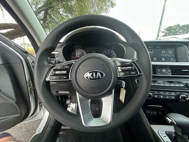 2020 Kia Optima LX Automatic - 23024482 - 14