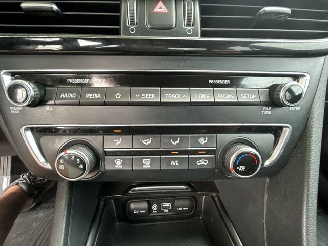 2020 Kia Optima LX Automatic - 23024482 - 18