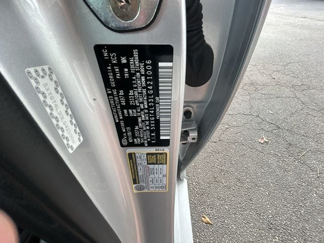 2020 Kia Optima LX Automatic - 23024482 - 22