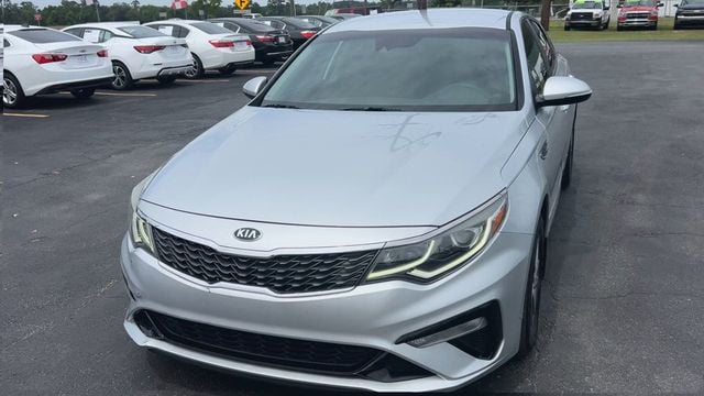 2020 Kia Optima LX Automatic - 23024482 - 2