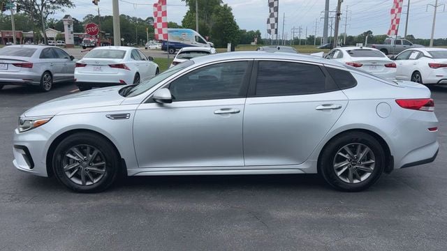 2020 Kia Optima LX Automatic - 23024482 - 4