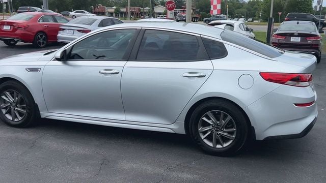 2020 Kia Optima LX Automatic - 23024482 - 5