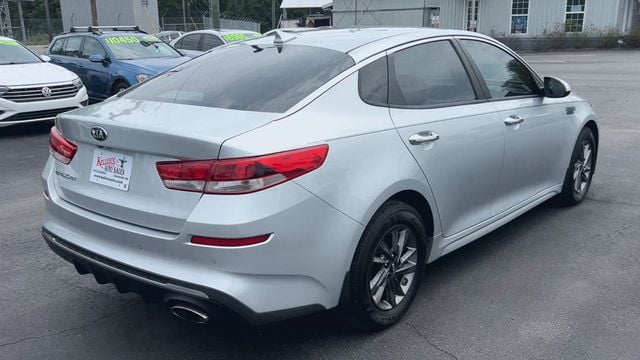 2020 Kia Optima LX Automatic - 23024482 - 7