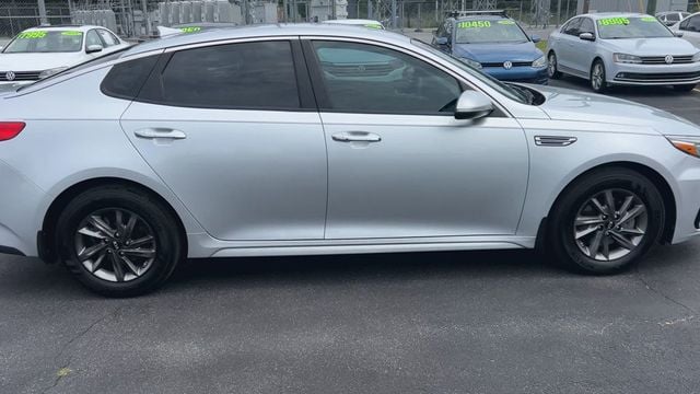 2020 Kia Optima LX Automatic - 23024482 - 8