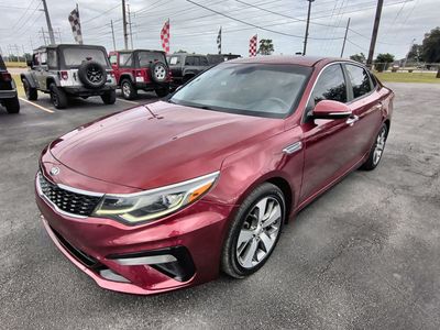 2020 Kia Optima - 5XXGT4L30LG395206