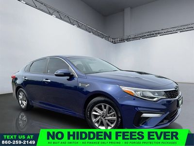 2020 Kia Optima - 5XXGT4L38LG412379