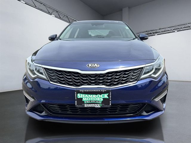 2020 Kia Optima LX Automatic - 23032291 - 9