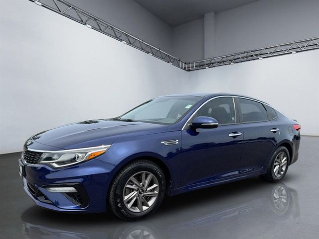 2020 Kia Optima LX Automatic - 23032291 - 10