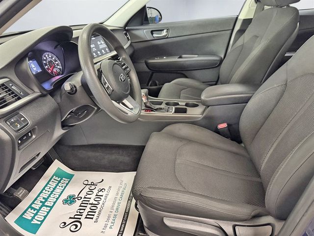 2020 Kia Optima LX Automatic - 23032291 - 14