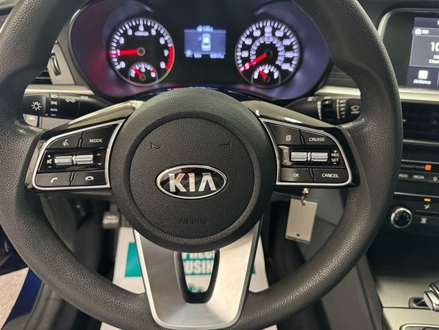 2020 Kia Optima LX Automatic - 23032291 - 15