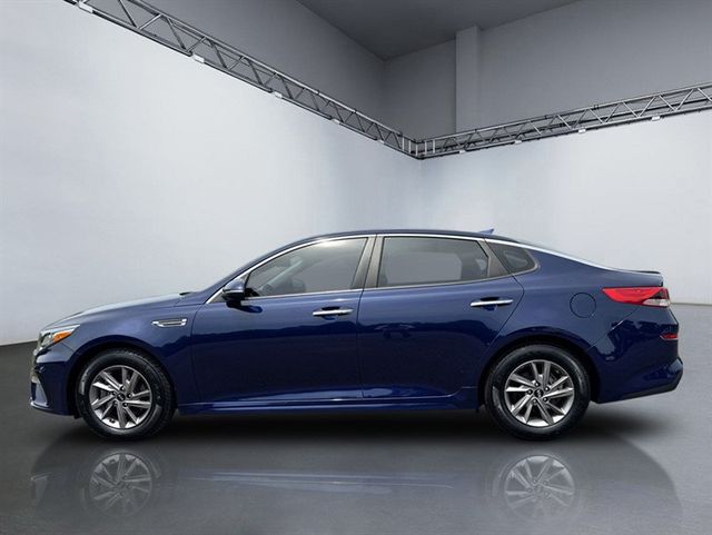 2020 Kia Optima LX Automatic - 23032291 - 1