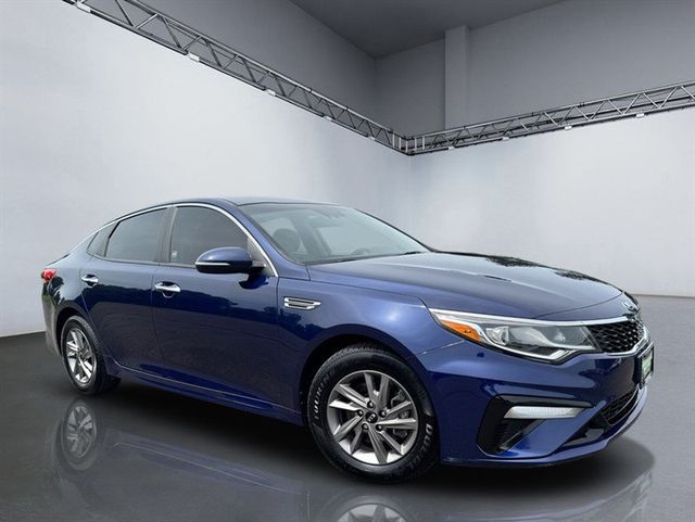 2020 Kia Optima LX Automatic - 23032291 - 24