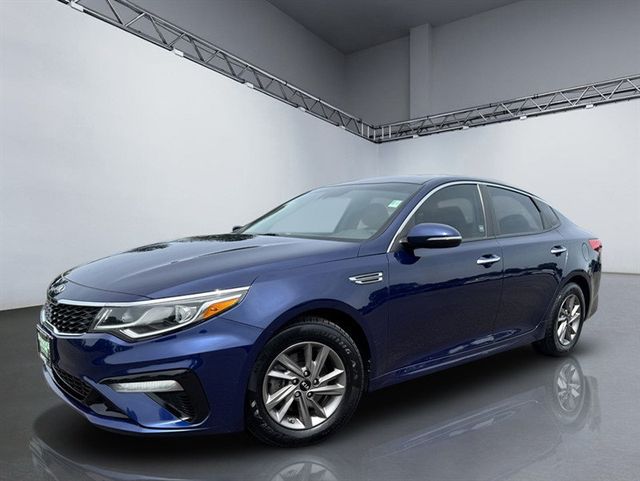 2020 Kia Optima LX Automatic - 23032291 - 25