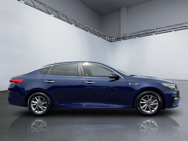 2020 Kia Optima LX Automatic - 23032291 - 2