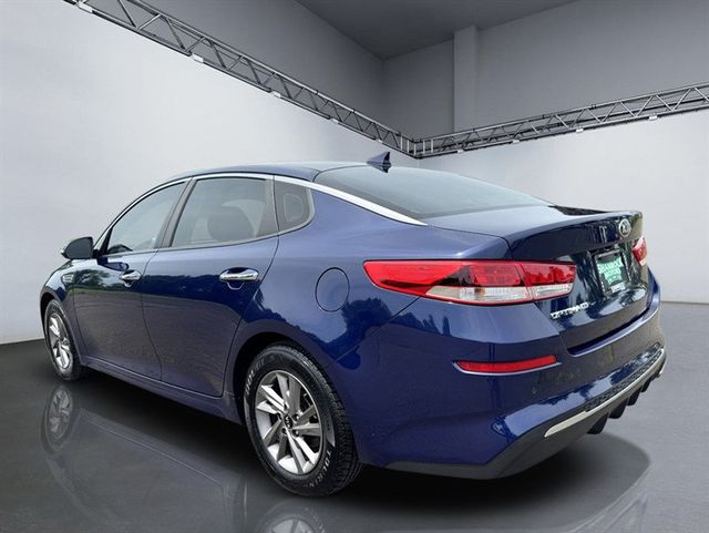 2020 Kia Optima LX Automatic - 23032291 - 4
