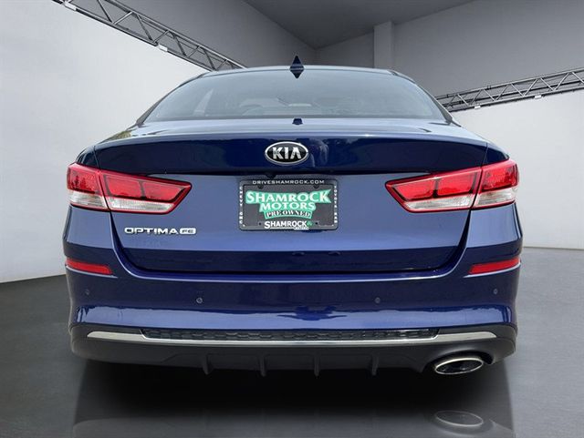 2020 Kia Optima LX Automatic - 23032291 - 5