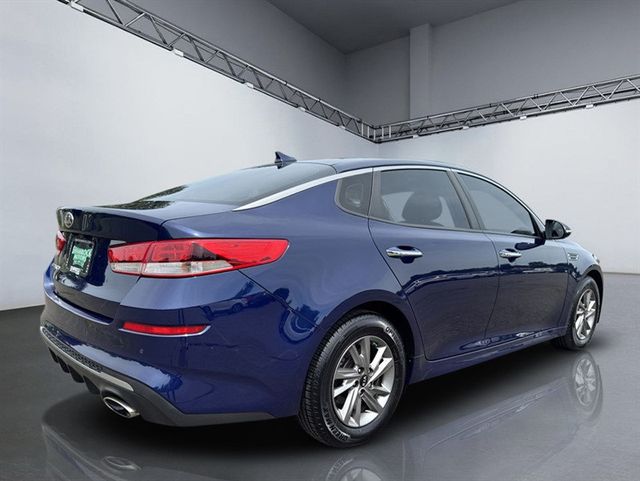 2020 Kia Optima LX Automatic - 23032291 - 6