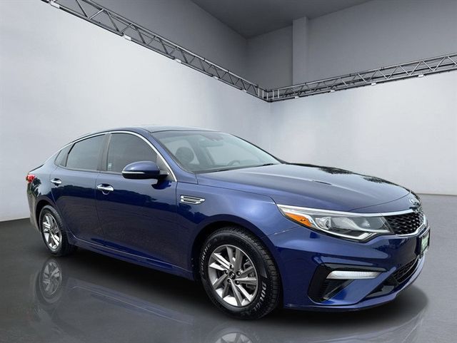 2020 Kia Optima LX Automatic - 23032291 - 8