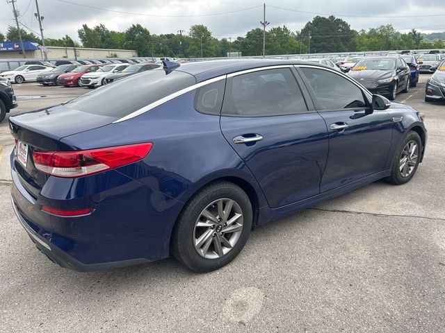2020 Kia Optima LX Automatic - 22846558 - 3