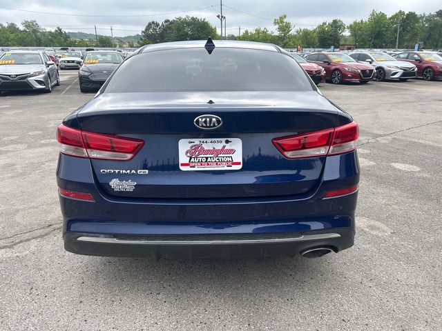 2020 Kia Optima LX Automatic - 22846558 - 4