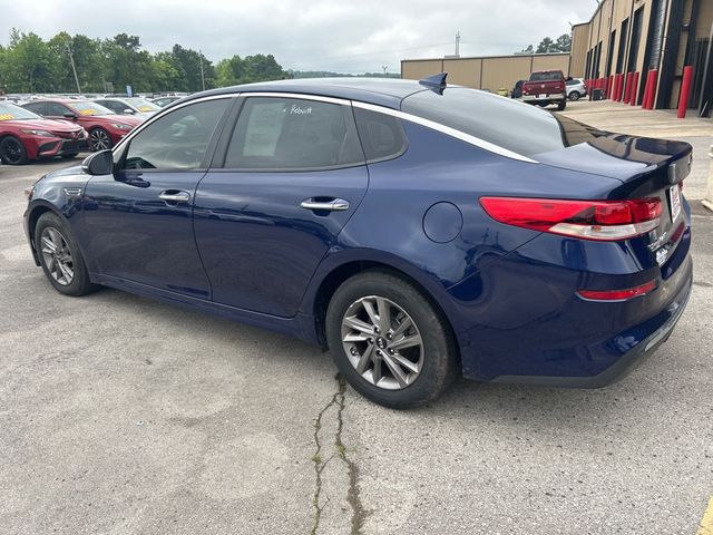 2020 Kia Optima LX Automatic - 22846558 - 5