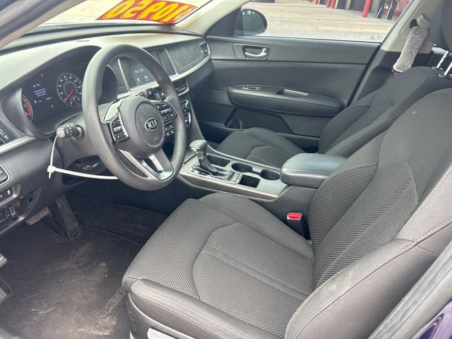 2020 Kia Optima LX Automatic - 22846558 - 7