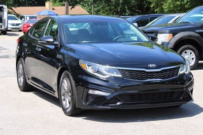 2020 Kia Optima