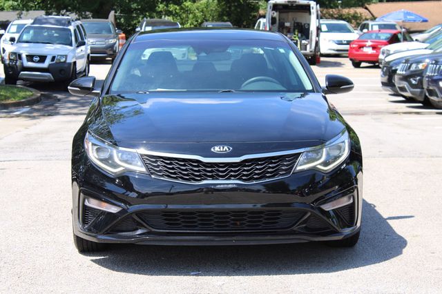 2020 Kia Optima LX Automatic - 23037035 - 1