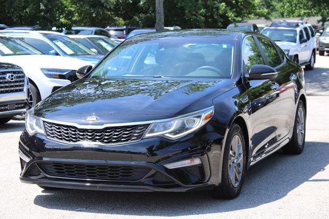 2020 Kia Optima LX Automatic - 23037035 - 2