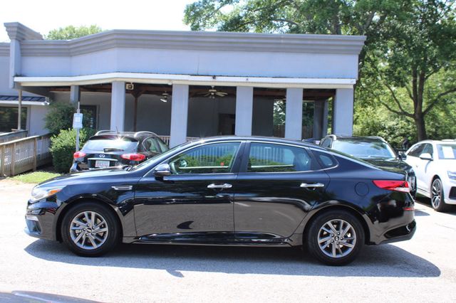 2020 Kia Optima LX Automatic - 23037035 - 3