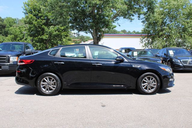 2020 Kia Optima LX Automatic - 23037035 - 4