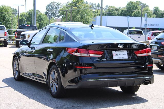 2020 Kia Optima LX Automatic - 23037035 - 5