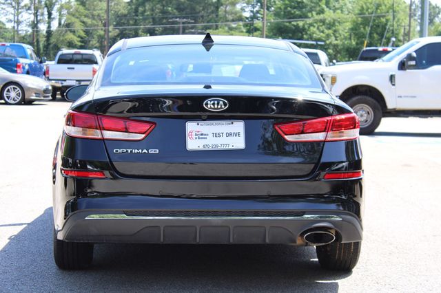 2020 Kia Optima LX Automatic - 23037035 - 6