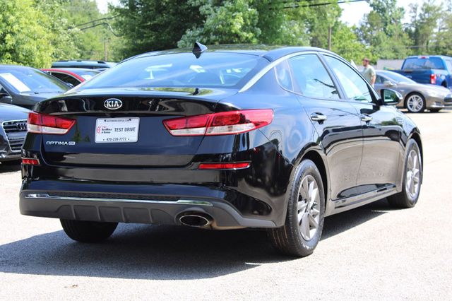 2020 Kia Optima LX Automatic - 23037035 - 7