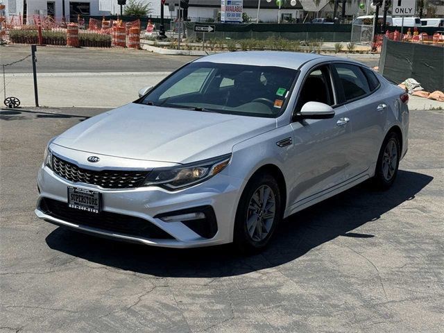 2020 Kia Optima LX Automatic - 22508620 - 9