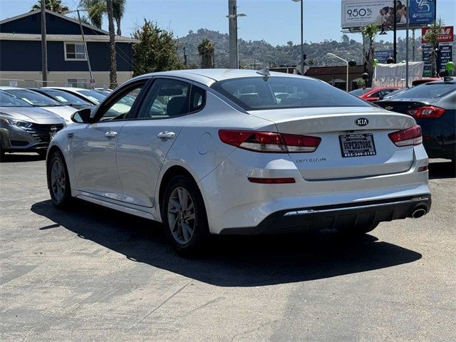 2020 Kia Optima LX Automatic - 22508620 - 10