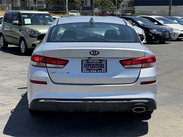 2020 Kia Optima LX Automatic - 22508620 - 11