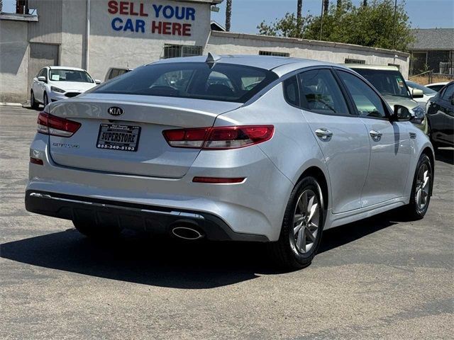 2020 Kia Optima LX Automatic - 22508620 - 12