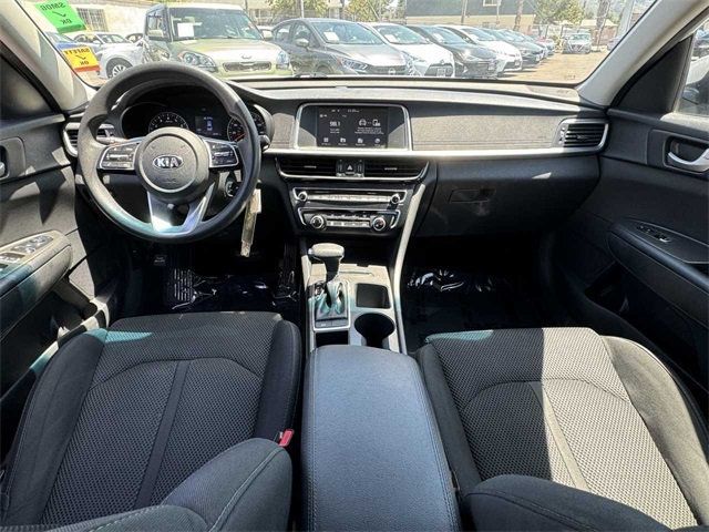 2020 Kia Optima LX Automatic - 22508620 - 16