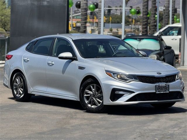 2020 Kia Optima LX Automatic - 22508620 - 1