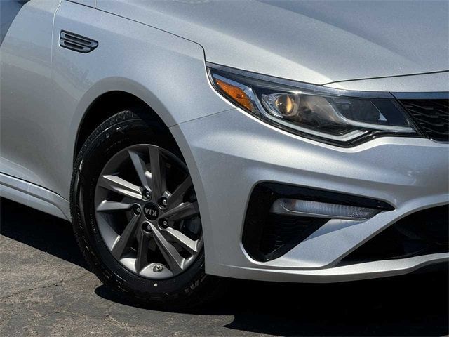 2020 Kia Optima LX Automatic - 22508620 - 3