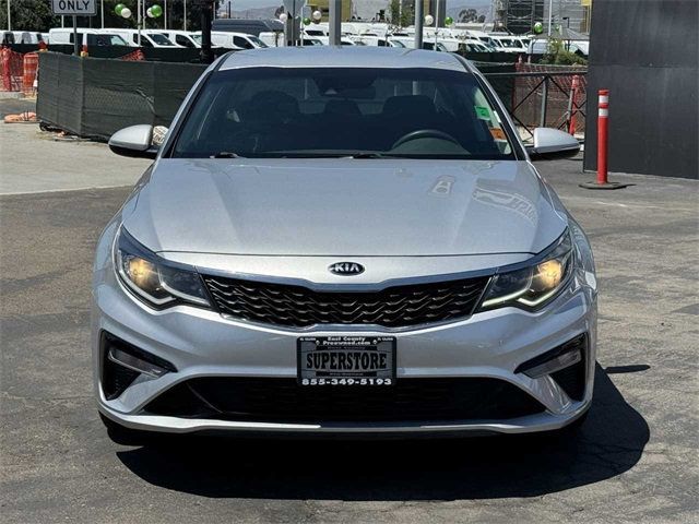 2020 Kia Optima LX Automatic - 22508620 - 8