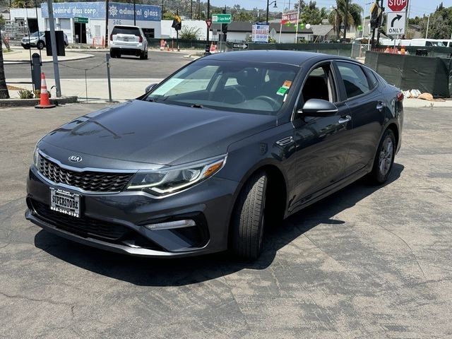 2020 Kia Optima LX Automatic - 22532540 - 9