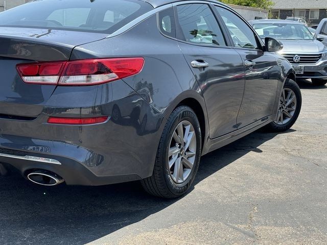 2020 Kia Optima LX Automatic - 22532540 - 13