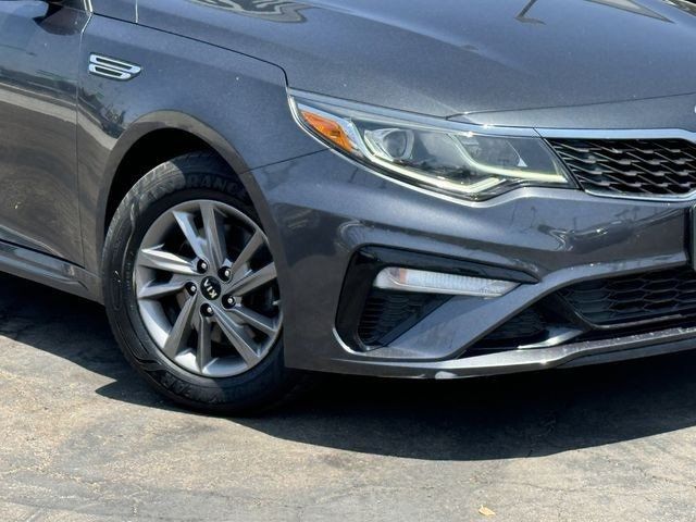 2020 Kia Optima LX Automatic - 22532540 - 1