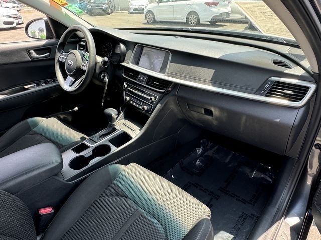 2020 Kia Optima LX Automatic - 22532540 - 4