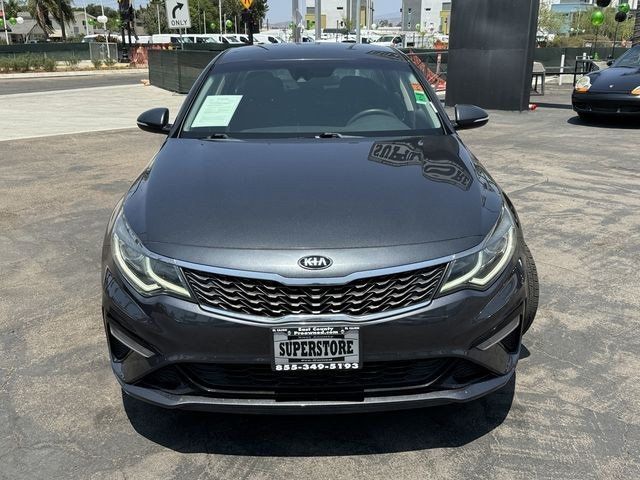 2020 Kia Optima LX Automatic - 22532540 - 8